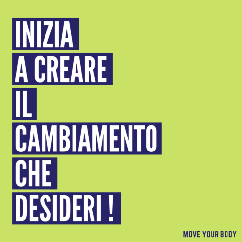 10 CAMBIAMENTO